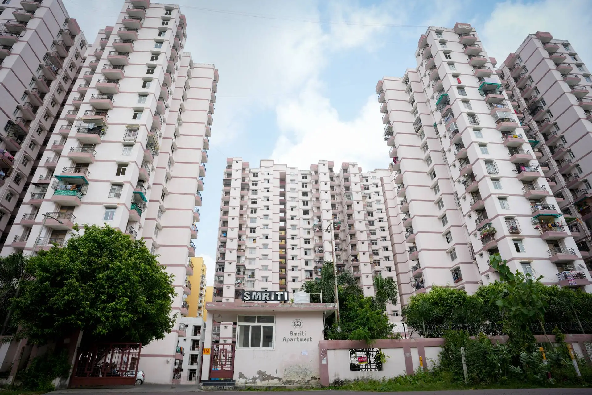 Smriti Apartment - View 2
